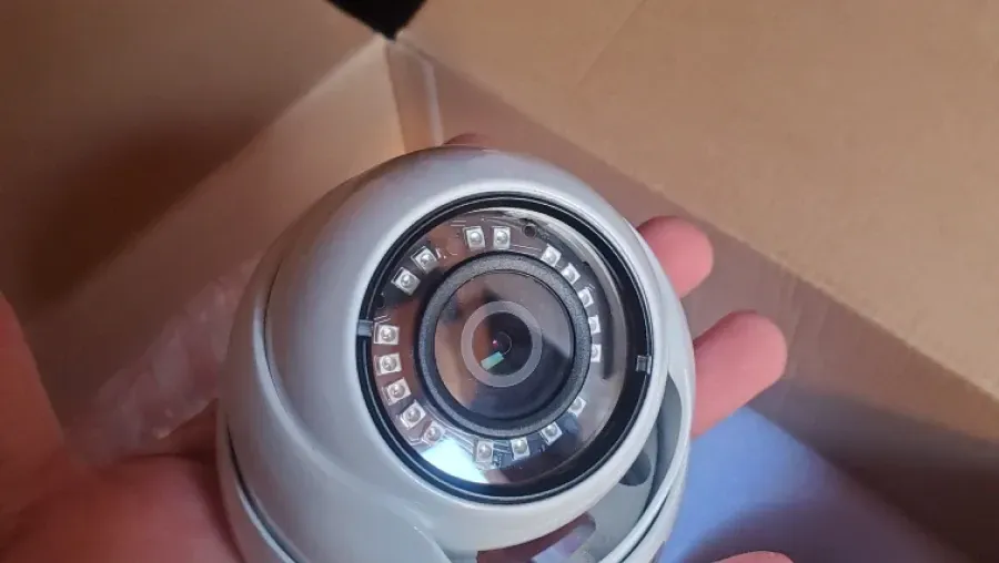 Home Security Camera Installation
